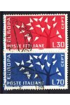 Itálie známky Mi 1129-1130
