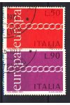 Itálie známky Mi 1335-1336