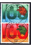 Lucembursko známky Mi 889-890