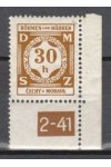Protektorát známky SL 1 Dz 2-41