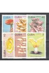 Kuba známky Mi 3257-62