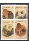 Grenada známky Mi 1491-94