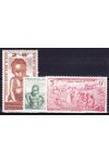 Afrique equatoriale. známky 1942 P.E.I.Q.I.