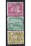 Berlín známky Mi 121-23