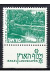 Izrael známky Mi 525 Kupón