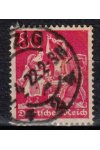 Dt. Reich známky Mi 166