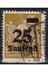 Dt. Reich známky Mi 283
