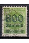 Dt. Reich známky Mi 304