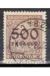 Dt. Reich známky Mi 313