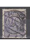 Dt. Reich známky Mi D 26