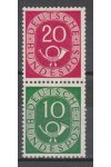 Bundes známky Mi S 9