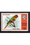Solomon Islands známky Mi 317 - Ptáci