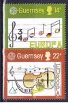 Guersney známky Mi 0322-3