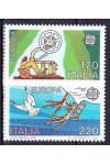 Itálie známky Mi 1657-8
