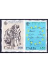 Itálie známky Mi 1798-9