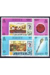 Jersey známky Mi 0299-302
