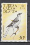 Turks & Caicos Islands známky Mi 318 - Ptáci