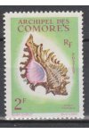 Comores známky Mi 44 - Mušle