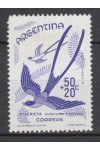 Argentina známky MI 716 - Ptáci