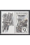 Slovensko známky 118 Europa KL