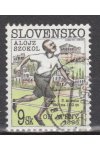 Slovensko známky 84 - OH Athény