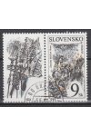 Slovensko známky 118 KP - Europa