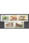 Philipines známky Mi 1270-75 Nk - Ptáci