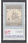 Česká republika známky  347