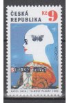 Česká republika známky 355