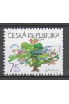 Česká republika známky 489
