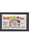 Česká republika známky 518