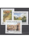 Česká republika známky 533-5