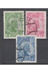 Liechtenstein známky Mi 1-3