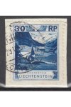 Liechtenstein známky Mi 99 A