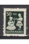 Slovenský štát známky 84