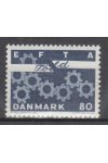 Dánsko známky 450y