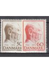 Dánsko známky 477-78