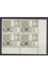 Dánsko známky 487 4 Blok