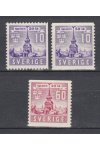 Švédsko známky Mi 283-84