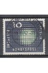 Bundes známky Mi 267