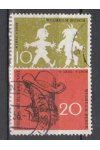 Bundes známky Mi 281-82