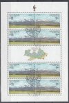 Slovensko známky 177-78 PLa - Tatry
