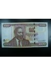 Kenya - nepoužitá bankovka - 1000 Shilingi