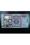 Burundi - nepoužitá bankovka - 10000 Amafaranga Cumi