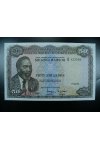 Kenya - nepoužitá bankovka - 50 Shillings