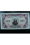 Ural - nepoužitá bankovka - 100 Franků