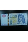 Maďarsko - nepoužitá bankovka - 1000 Forint