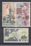 ČSSR známky 1195-97