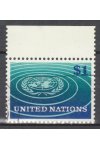 OSN USA známky Mi 165