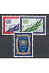 OSN USA známky Mi 226-28